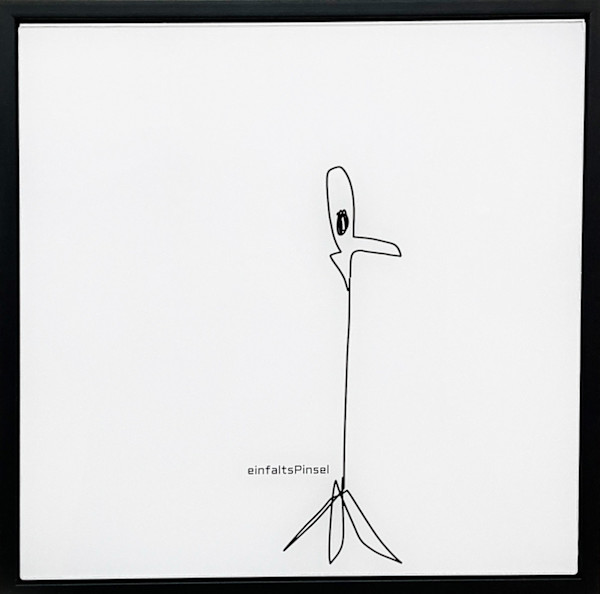 EINFALTSPINSEL | THE ESSENTIALS by Petronilla Hohenwarter