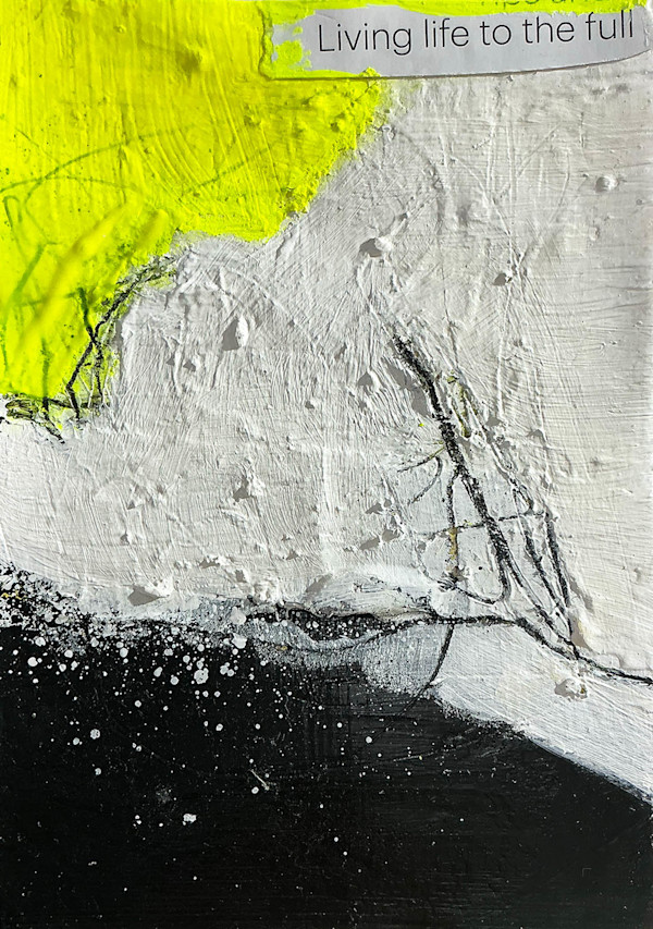 LIVING LIFE TO THE FULLEST by Petronilla Hohenwarter, Image 8.
