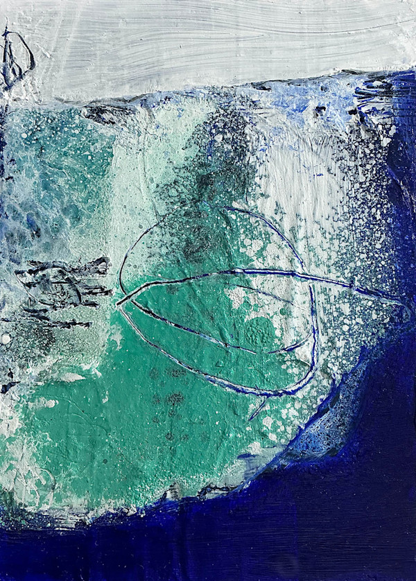 OZEAN DER SÄUGETIERE 2 by Petronilla Hohenwarter, Image 7.
