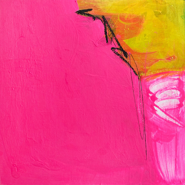 THE PLEASURE OF LOVE 2 by Petronilla Hohenwarter
