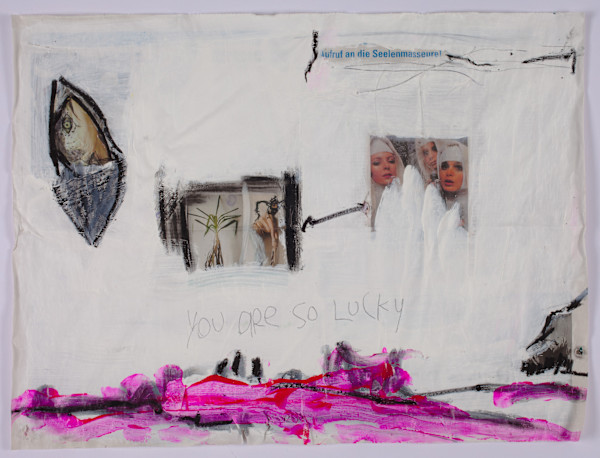 QUO VADIS Nr. 13 by Petronilla Hohenwarter, Image 1.