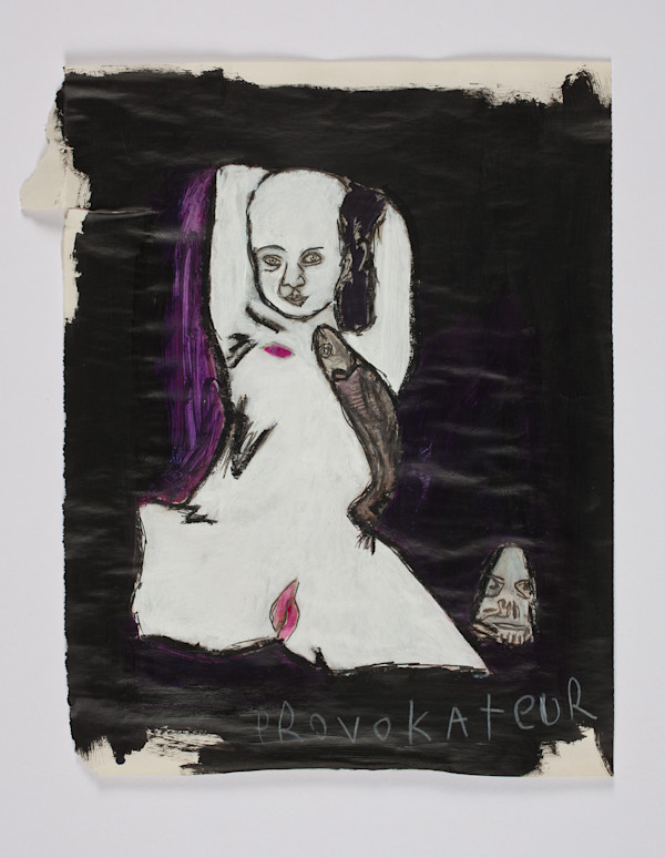 QUO VADIS Nr. 30, 31, 32, 33 by Petronilla Hohenwarter, Image 4.