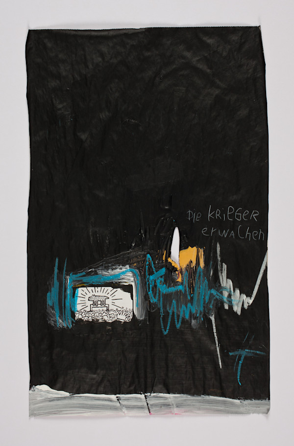QUO VADIS Nr. 37 by Petronilla Hohenwarter, Image 1.