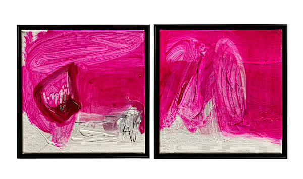 REBIRTH OF LOVE 1+2 by Petronilla Hohenwarter