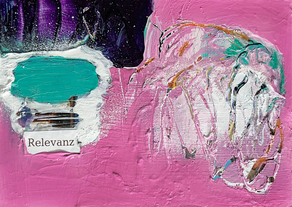 RELEVANZ by Petronilla Hohenwarter, Image 14.
