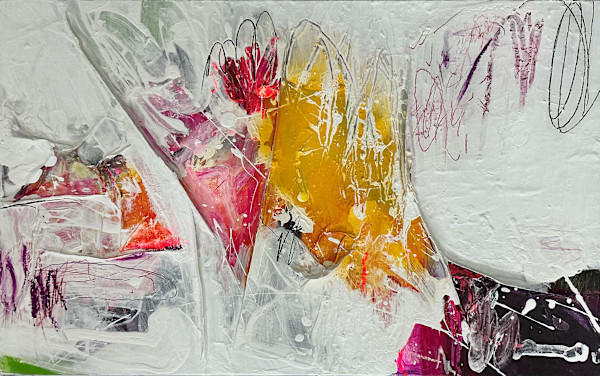 UNERWARTETE BEGEGNUNG by Petronilla Hohenwarter, Image 1.