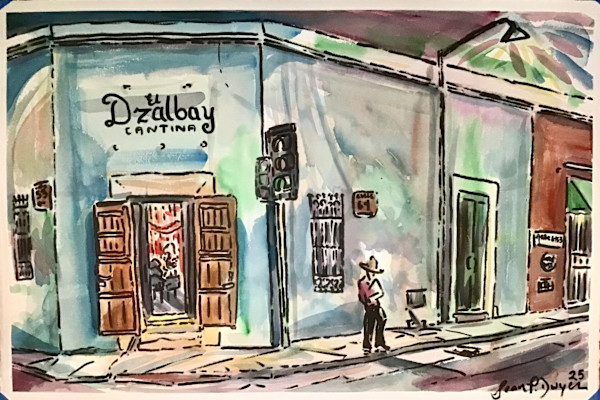 El Dzalbay Cantina by seanpdwyer, Image 1.