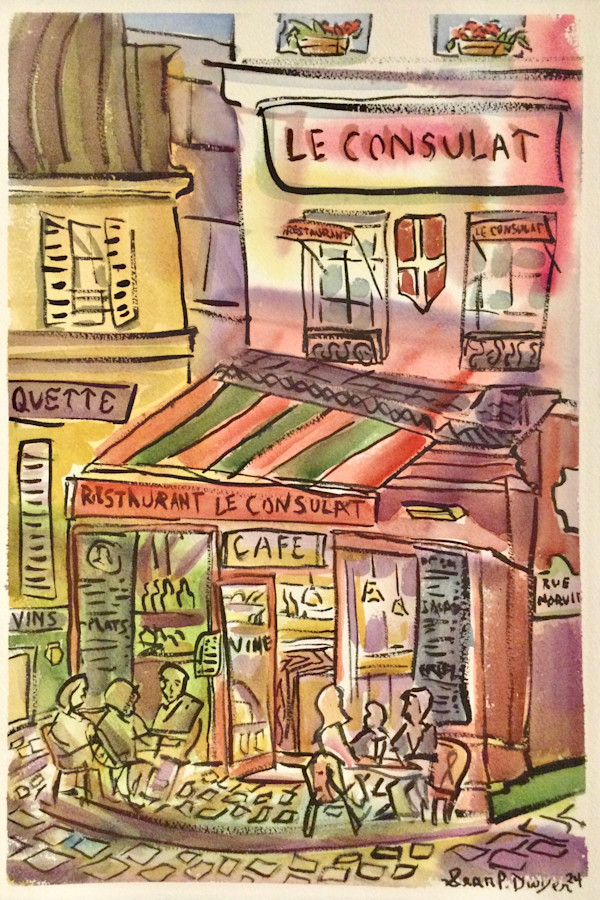 Le Consulat by seanpdwyer, Image 4.
