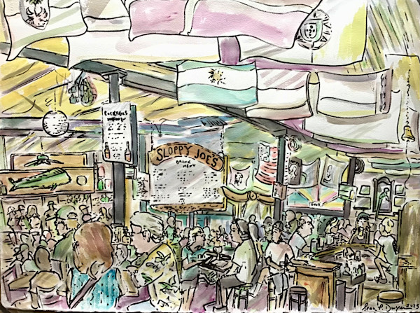 Snapshot of Sloppy Joe’s by seanpdwyer, Image 1.