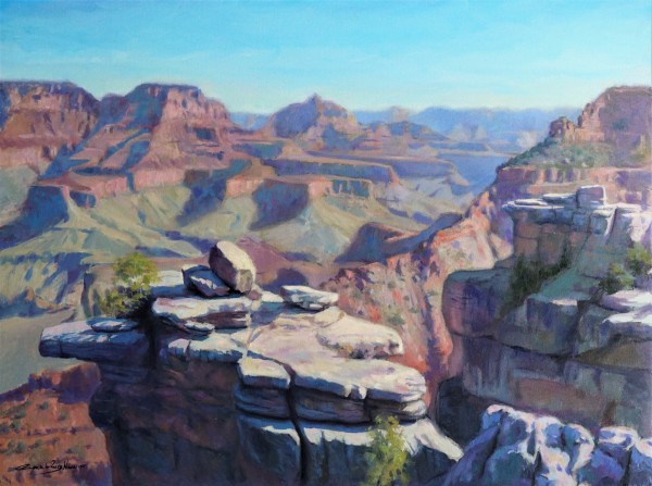 Grand Canyon by Gonzalo Ruiz Navarro