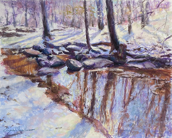Restful Brook by Gonzalo Ruiz Navarro, Image 1.