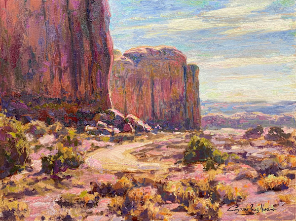 Titans of the West by Gonzalo Ruiz Navarro, Image 1.
