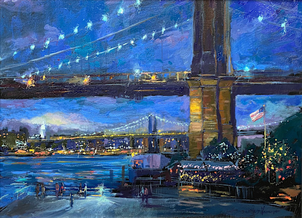 Brooklyn and Manhattan by Gonzalo Ruiz Navarro, Image 1.