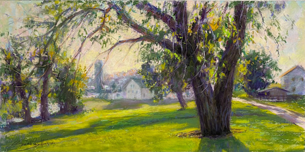 Glowing Country by Gonzalo Ruiz Navarro, Image 1.