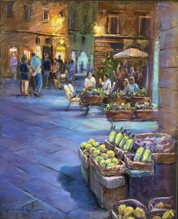 Gelato and Limoncello by Gonzalo Ruiz Navarro, Image 1.