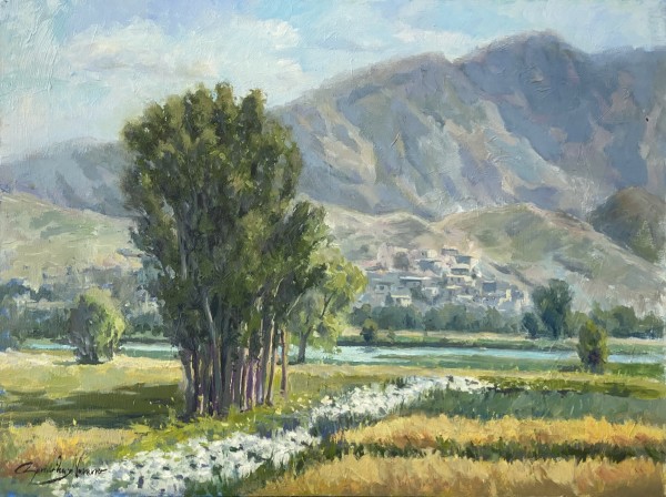 Swat Valley near Guratai by Gonzalo Ruiz Navarro