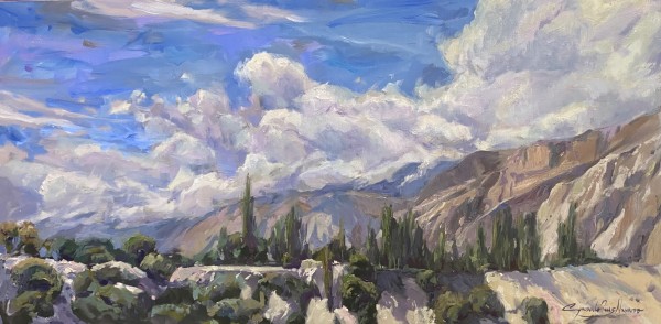 Hunza Valley I by Gonzalo Ruiz Navarro