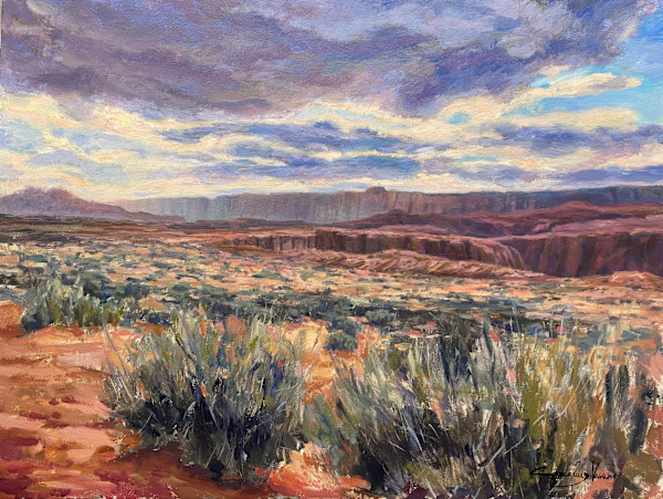 Canyon Light by Gonzalo Ruiz Navarro, Image 1.
