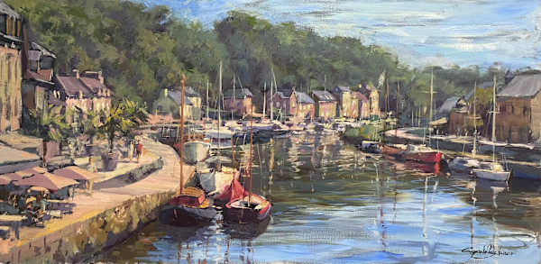 Bretagne Serenity by Gonzalo Ruiz Navarro, Image 1.