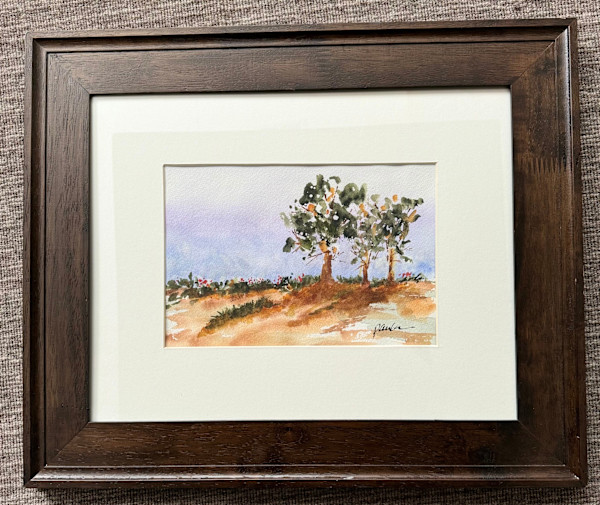 Alone on the Hill by PAULA MOYERS, Image 4.