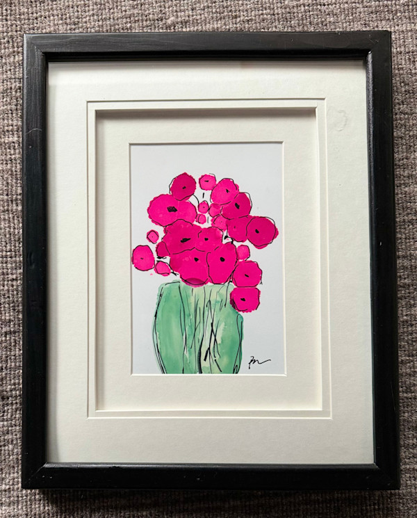 Pink Bouquet by PAULA MOYERS, Image 25.