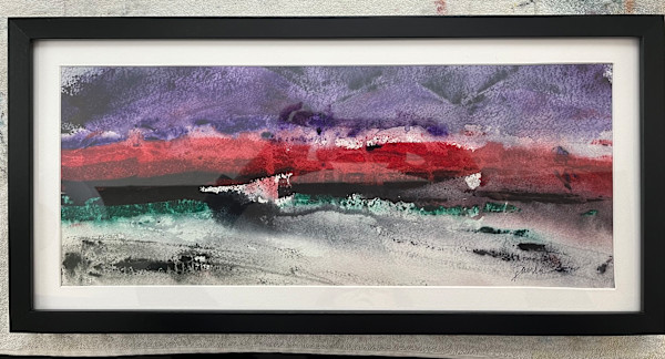 Purple Majesty by PAULA MOYERS, Image 3.