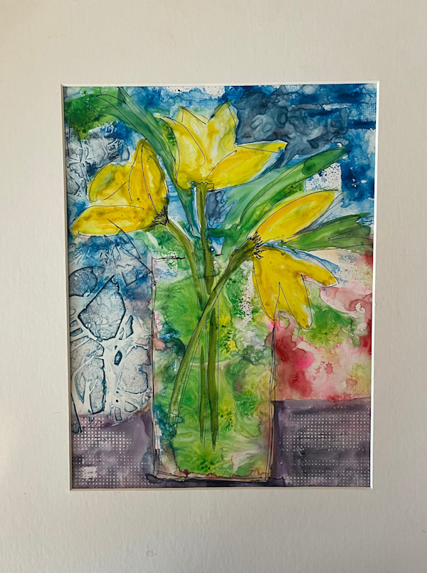 Unconcerned by PAULA MOYERS, Image 1.