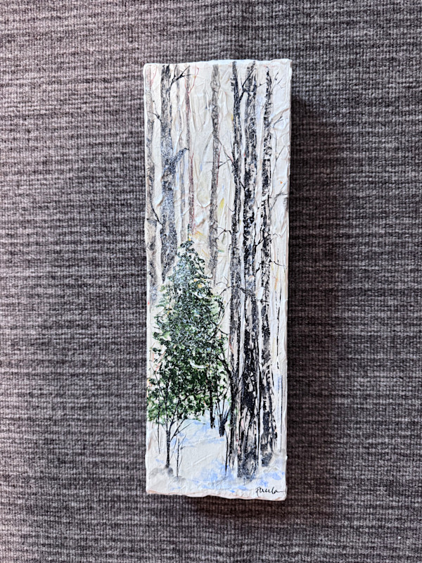 On the Slope by PAULA MOYERS, Image 1.