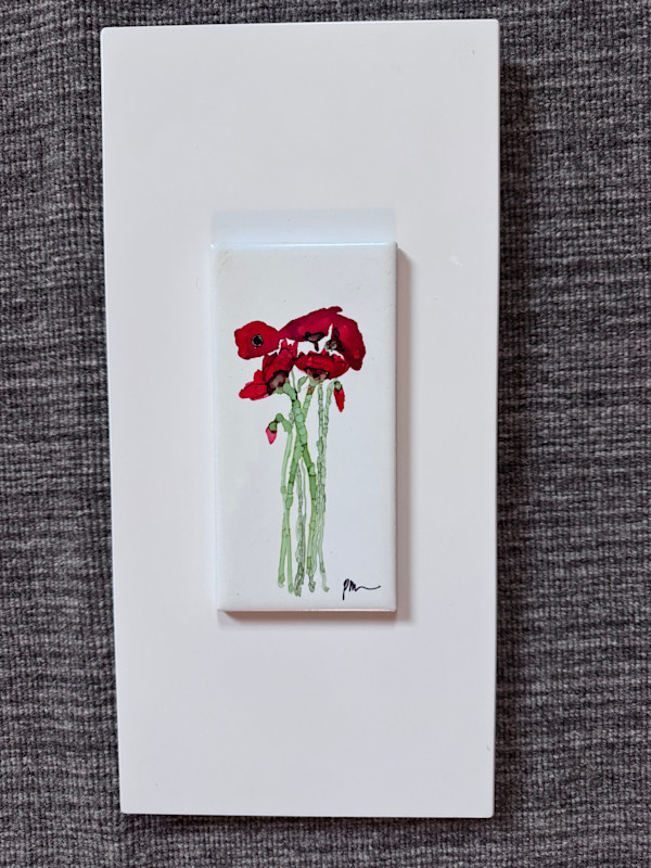 Dancing Reds by PAULA MOYERS, Image 1.