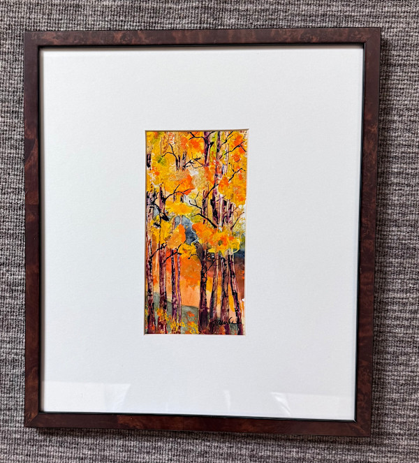 Delicate October by PAULA MOYERS, Image 1.