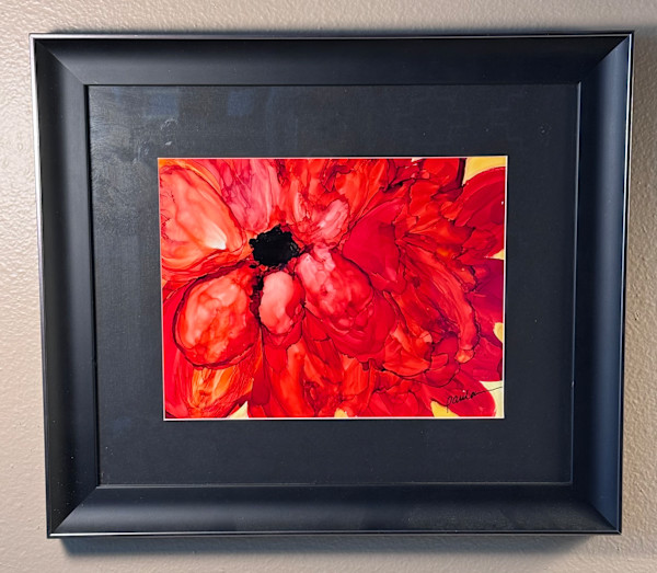 Giant Red by PAULA MOYERS, Image 6.