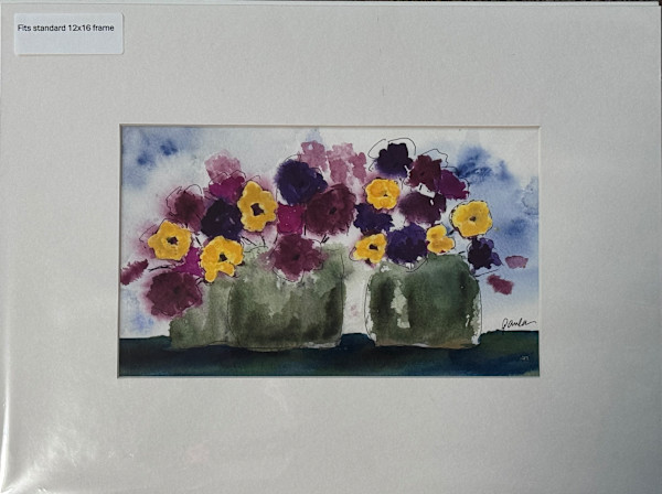 BA105 - Giclee by PAULA MOYERS, Image 1.