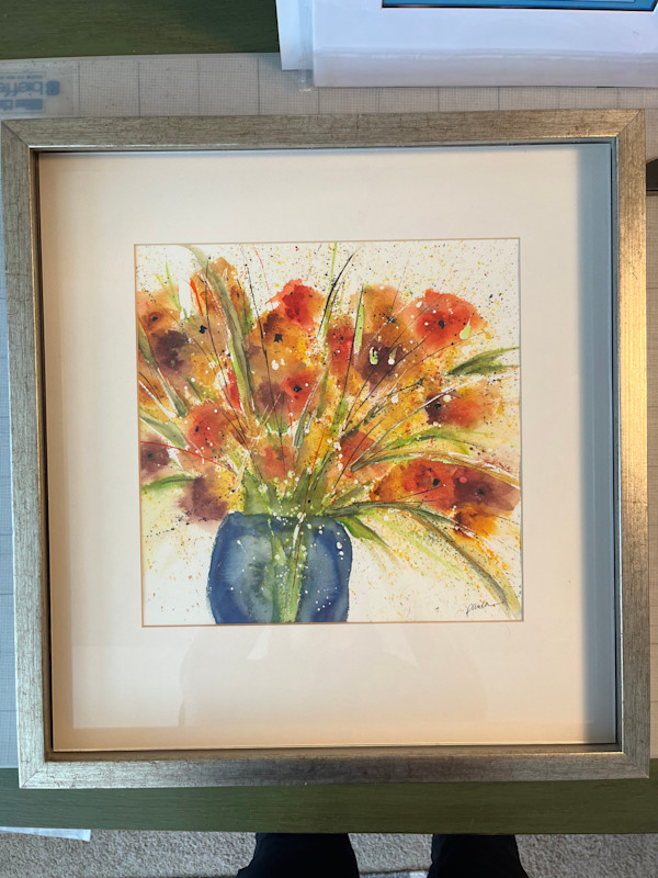 Autumn in a vase by PAULA MOYERS, Image 4.
