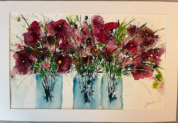 Three Friends by PAULA MOYERS, Image 1.
