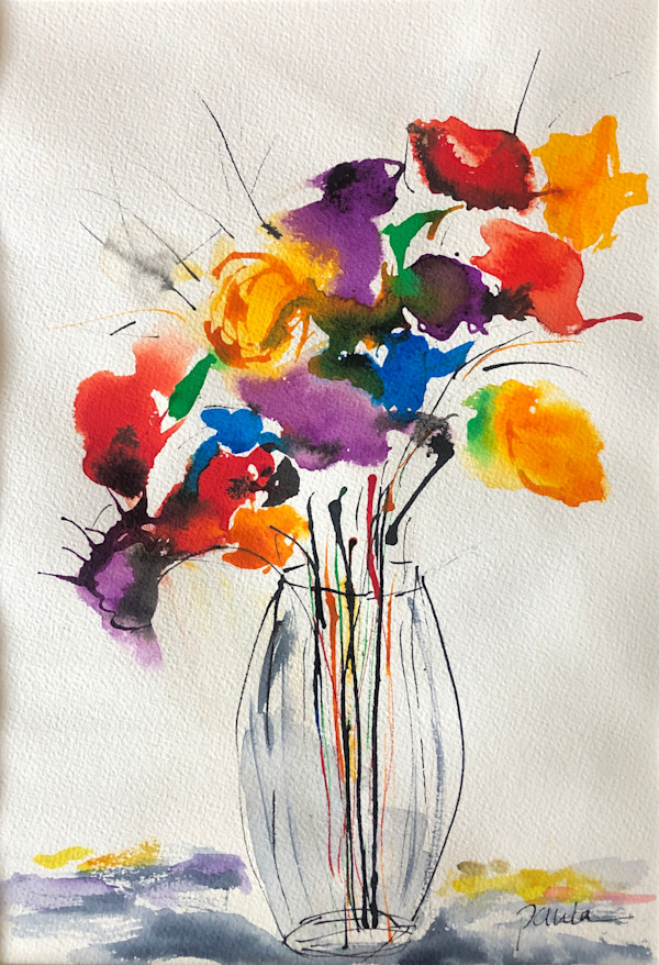 Spring Surprise by PAULA MOYERS, Image 8.