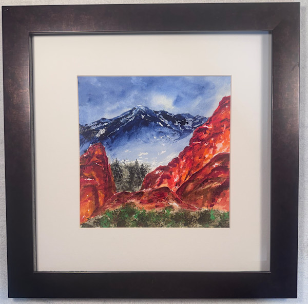 14,108 feet by PAULA MOYERS, Image 1.
