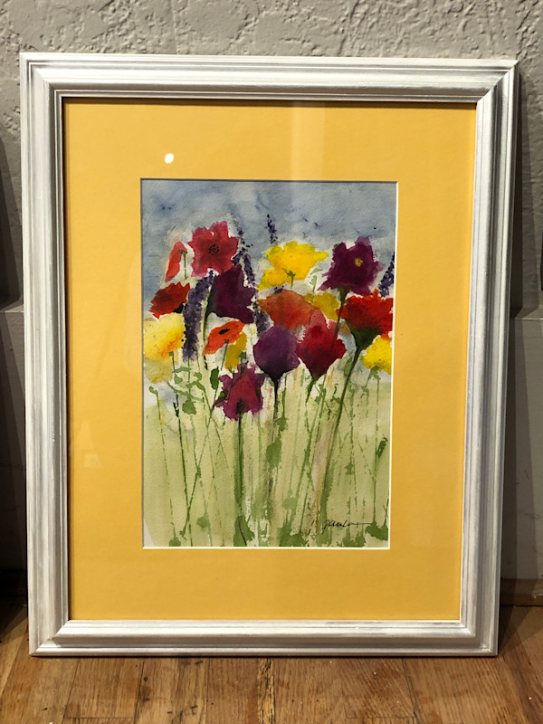 Flowers on a String by PAULA MOYERS, Image 2.