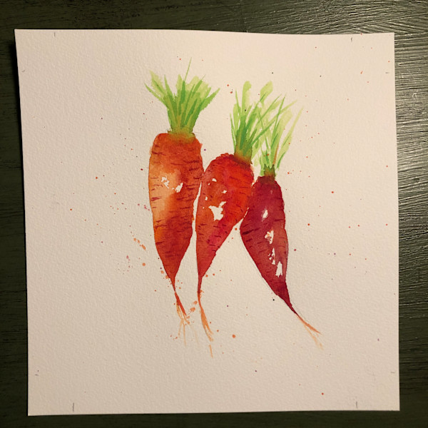 Carrots for Leisa by PAULA MOYERS, Image 12.