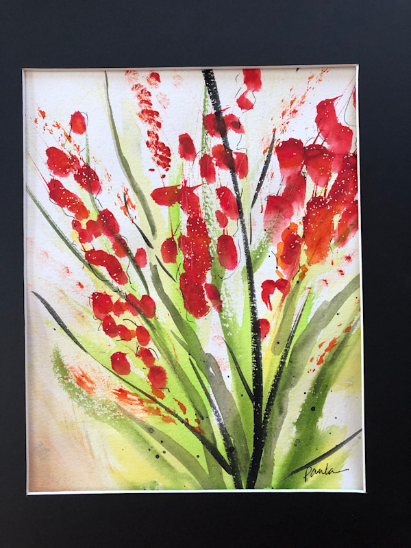 Orange Spring by PAULA MOYERS, Image 9.