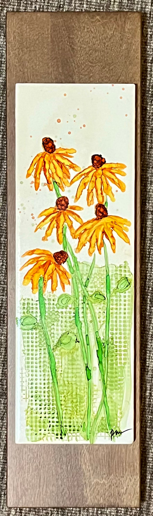 Fall Bloom by PAULA MOYERS, Image 11.