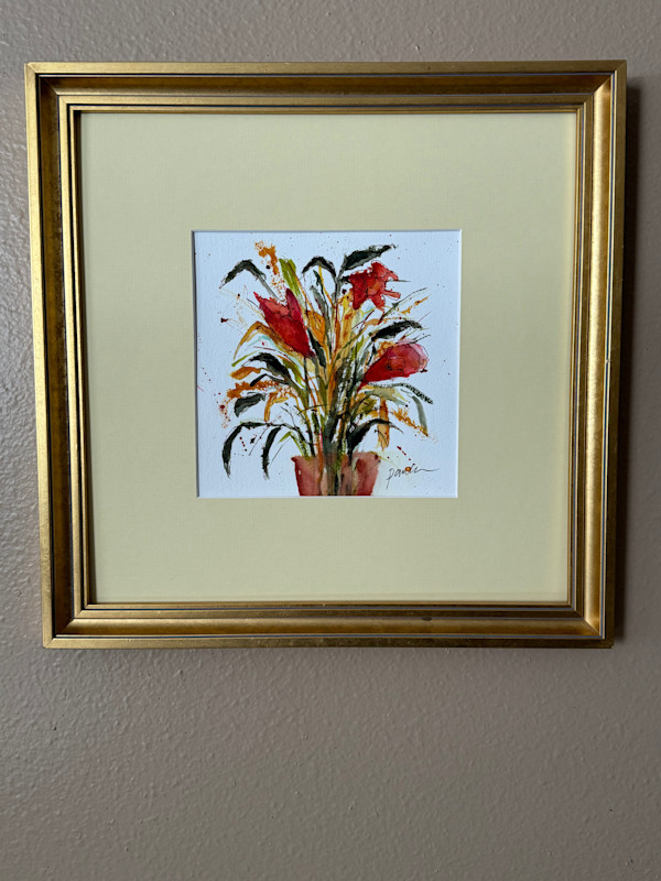 Autumn in a Pot by PAULA MOYERS, Image 16.