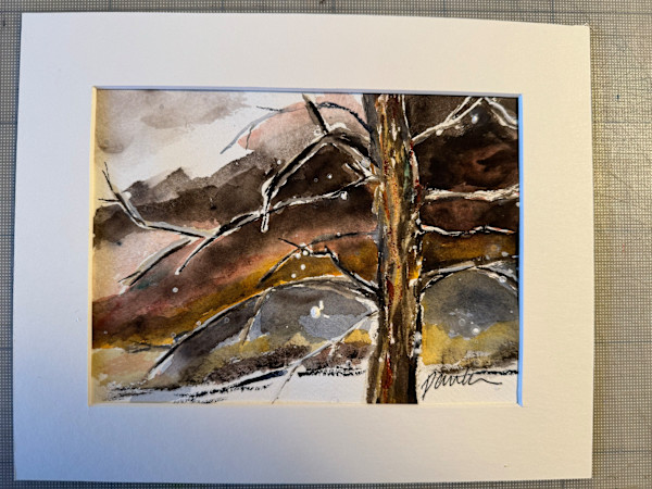 See Out of the Woods by PAULA MOYERS, Image 1.