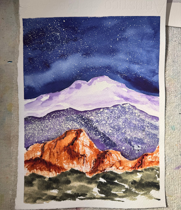 By Moonlight by PAULA MOYERS, Image 1.