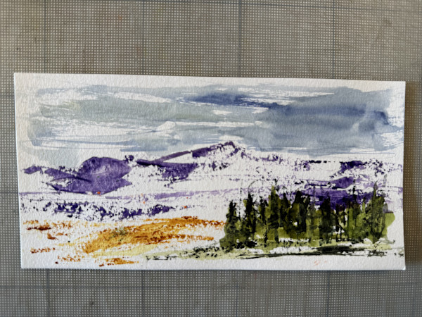 Katherine's Mountain by PAULA MOYERS, Image 1.