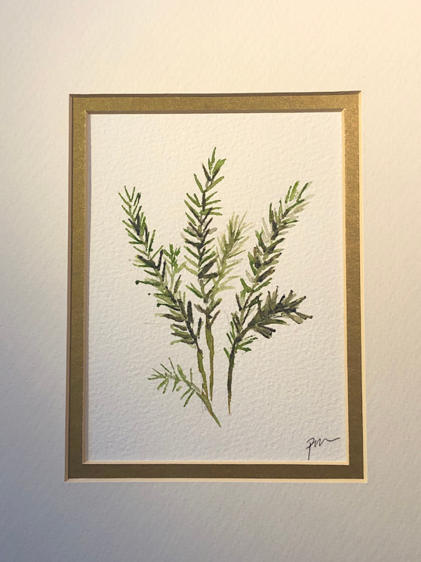 see Herbs in a Row by PAULA MOYERS, Image 12.