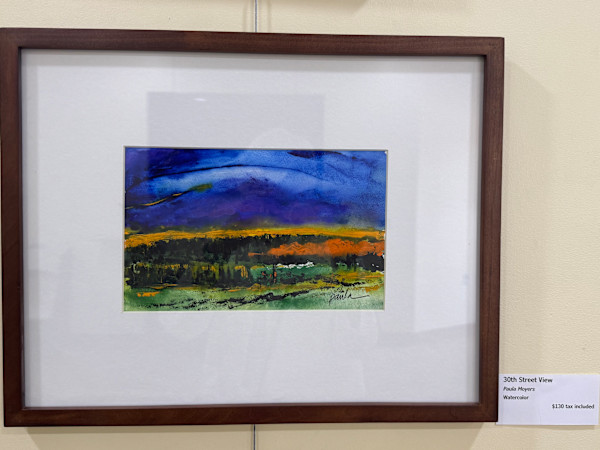 30th Street View by PAULA MOYERS, Image 14.