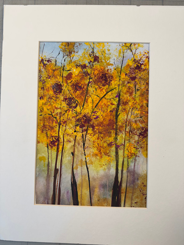 Golden Rapture by PAULA MOYERS, Image 20.