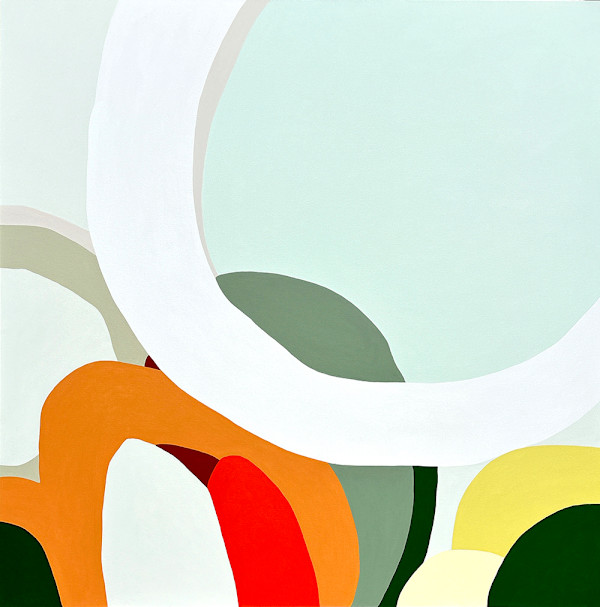 From The Perspective Of The Stamen by Debbie Chapman