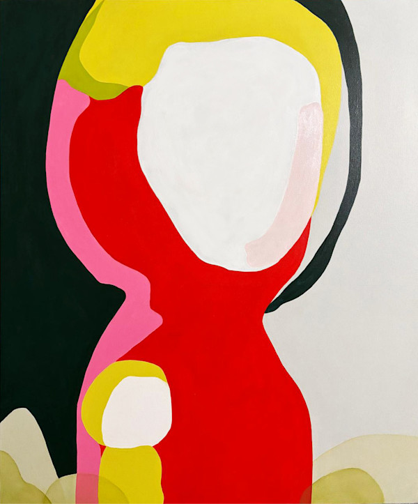 Mother Child, Child Mother by Debbie Chapman