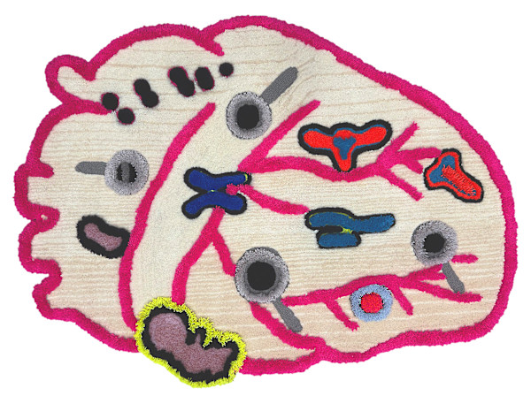 Life Look/My Delicate Parts (Tread Gently) by Jennifer Linton